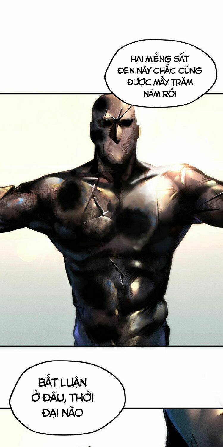 Vạn Cổ Chí Tôn - Chapter 6 - Page 41