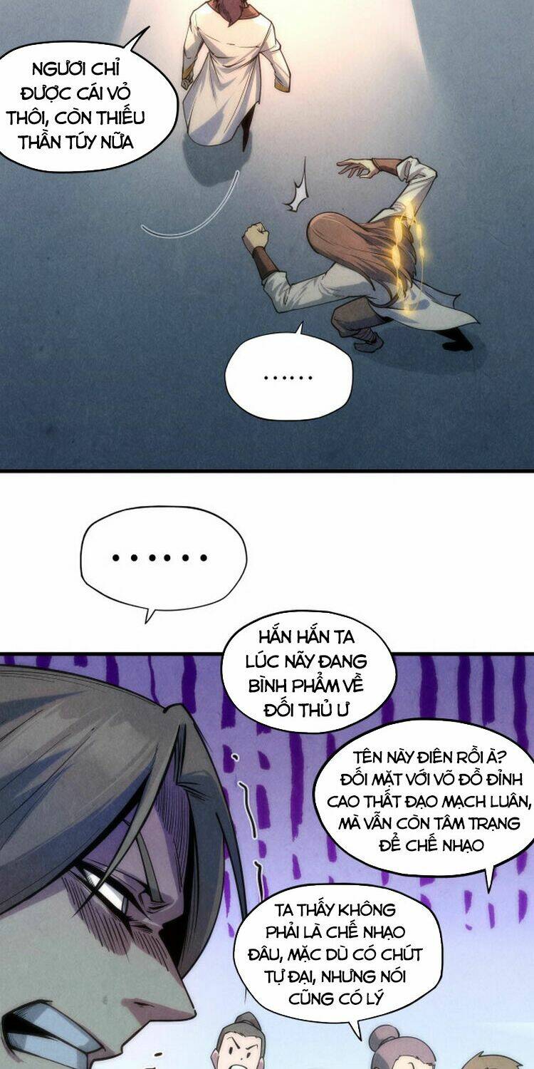 Vạn Cổ Chí Tôn - Chapter 6 - Page 5