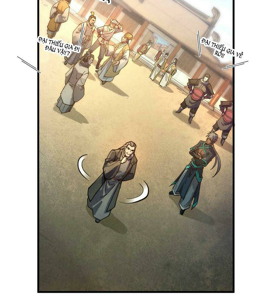 Vạn Cổ Chí Tôn - Chapter 61 - Page 12