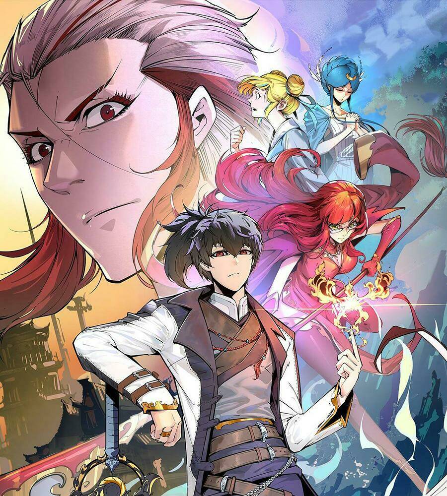 Vạn Cổ Chí Tôn - Chapter 61 - Page 3