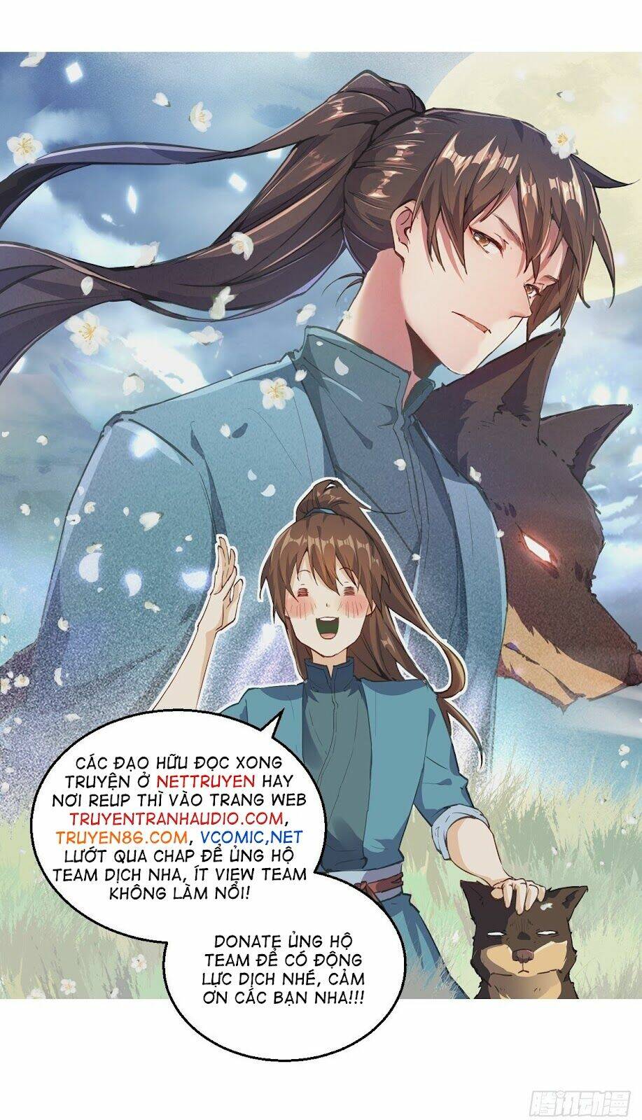 Vạn Cổ Chí Tôn - Chapter 61 - Page 64