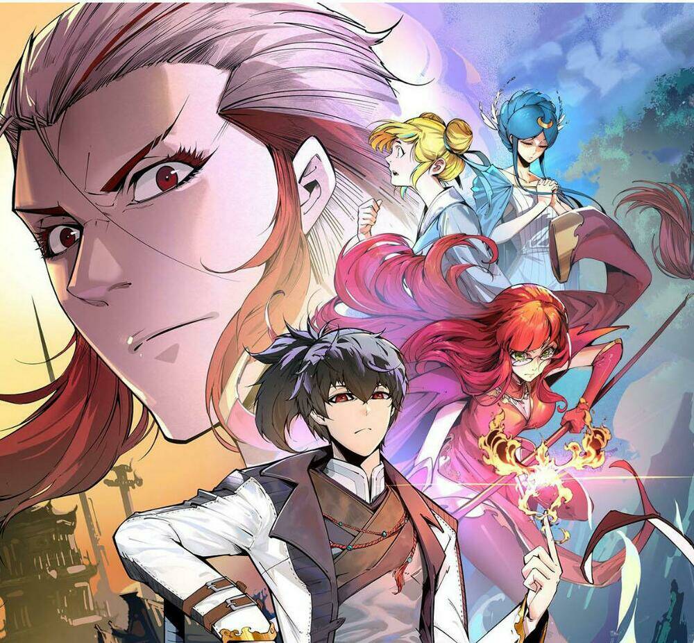 Vạn Cổ Chí Tôn - Chapter 64 - Page 3