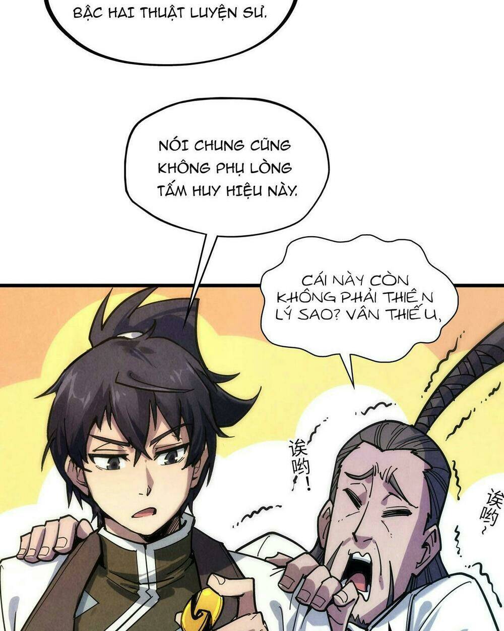 Vạn Cổ Chí Tôn - Chapter 65 - Page 11