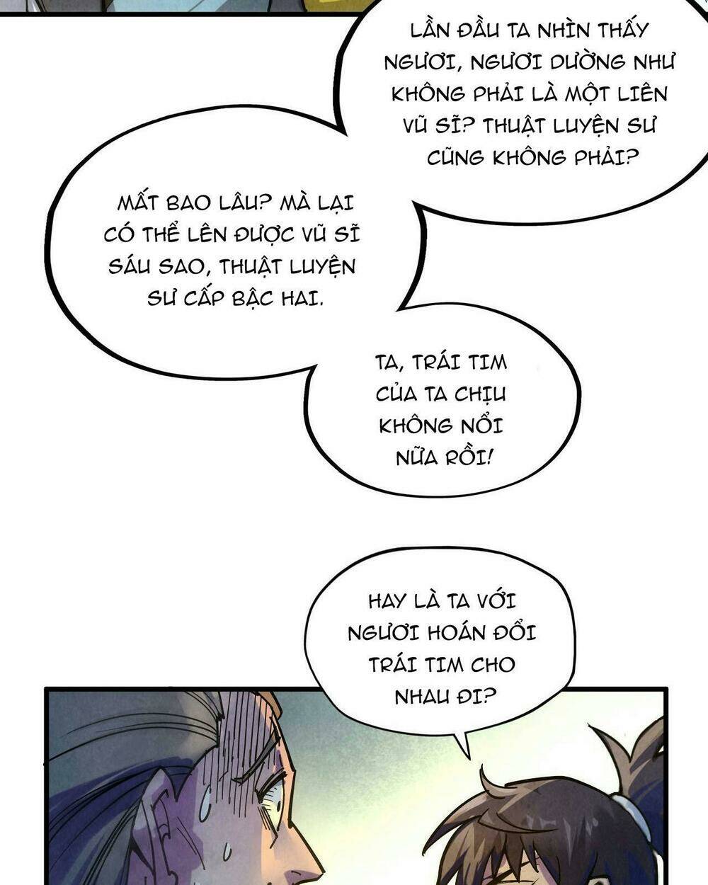 Vạn Cổ Chí Tôn - Chapter 65 - Page 13