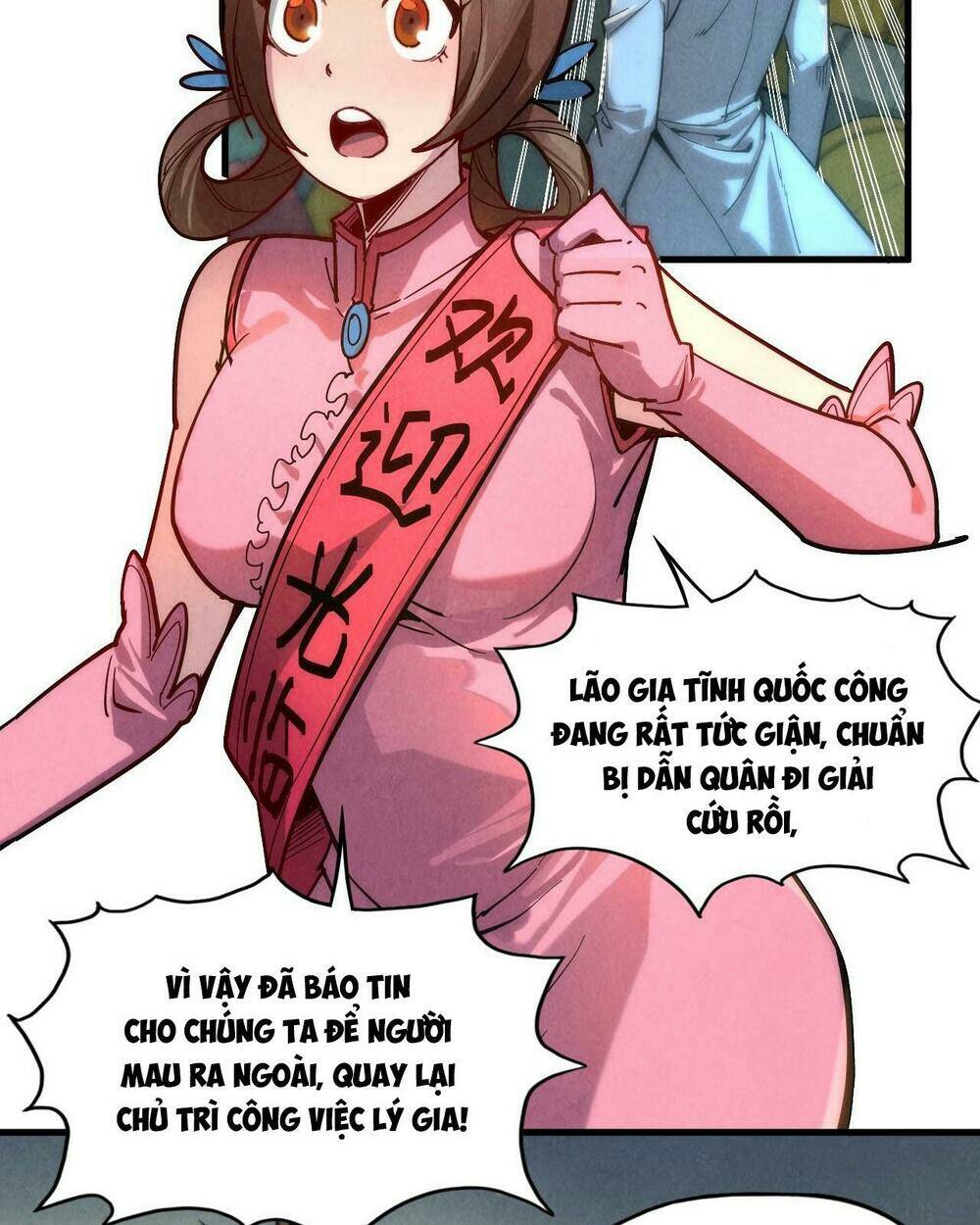 Vạn Cổ Chí Tôn - Chapter 65 - Page 17