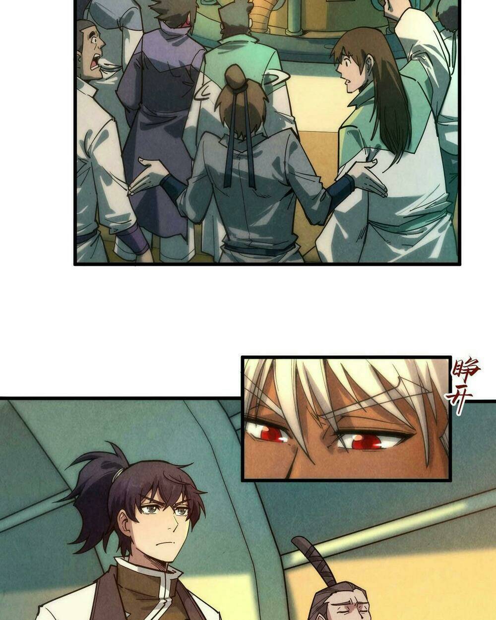 Vạn Cổ Chí Tôn - Chapter 65 - Page 23