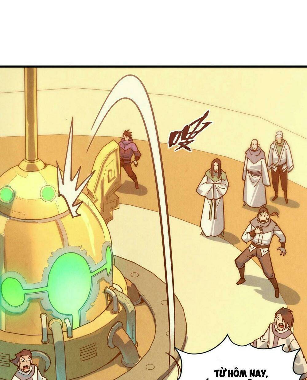 Vạn Cổ Chí Tôn - Chapter 65 - Page 27