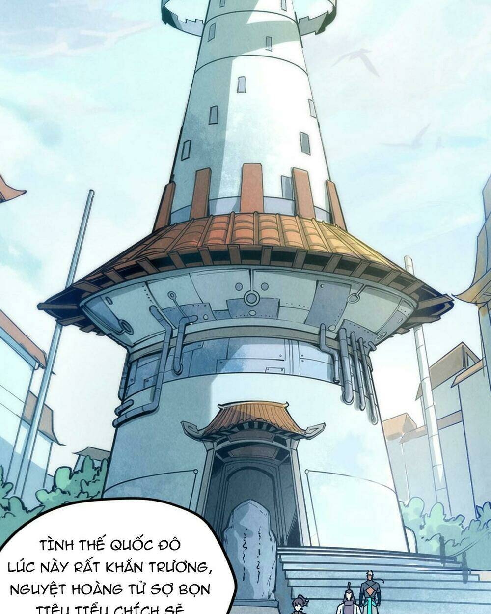 Vạn Cổ Chí Tôn - Chapter 65 - Page 43