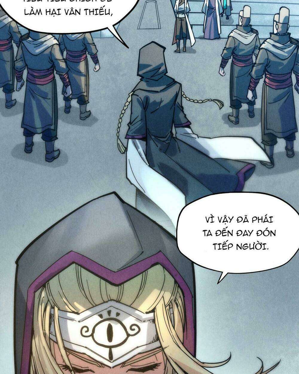 Vạn Cổ Chí Tôn - Chapter 65 - Page 44