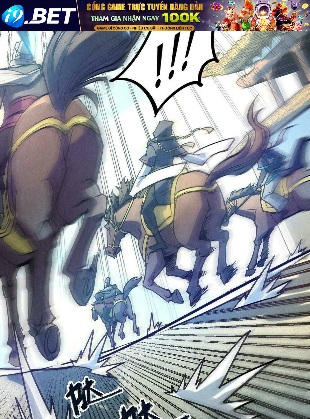 Vạn Cổ Chí Tôn - Chapter 65 - Page 50