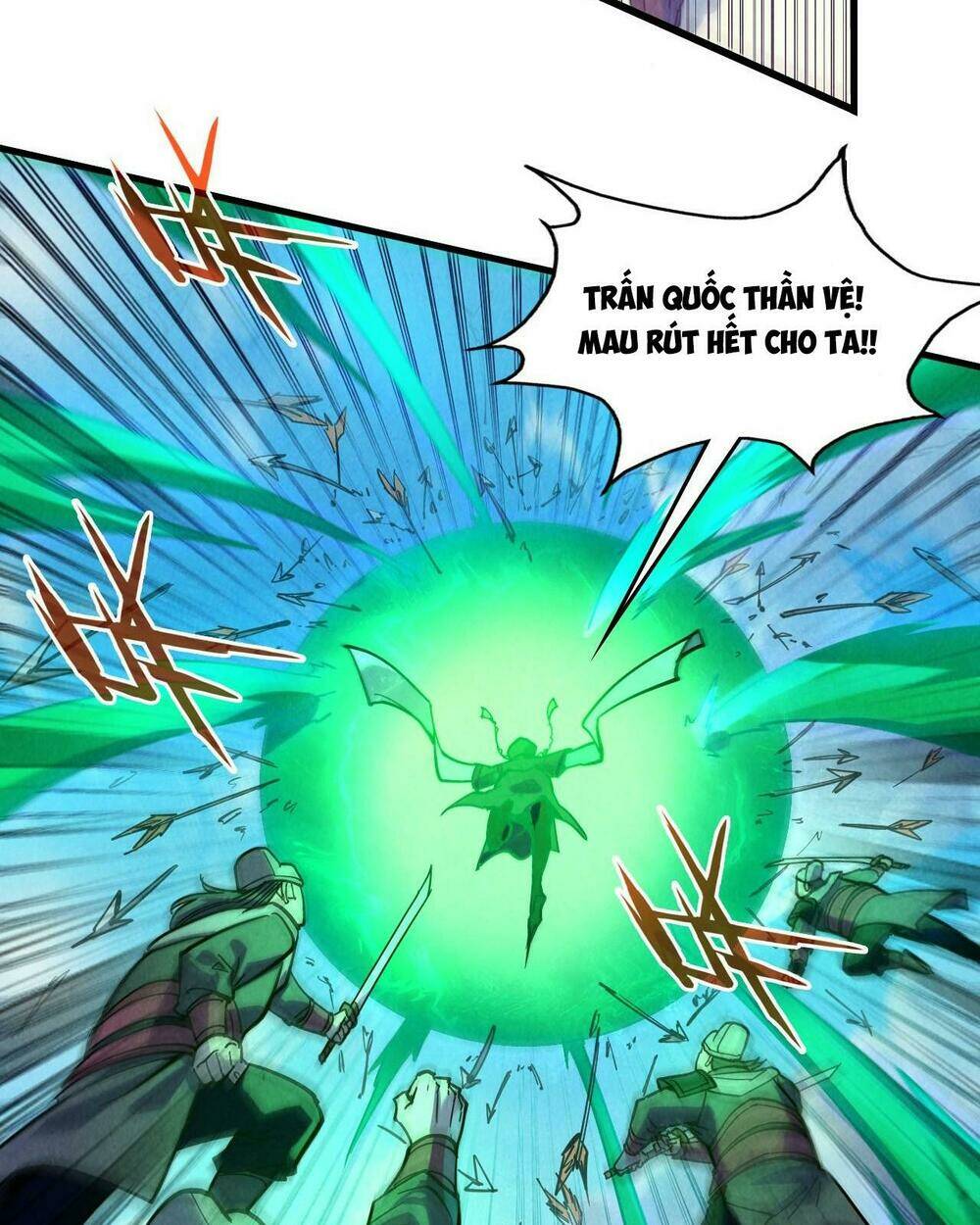 Vạn Cổ Chí Tôn - Chapter 65 - Page 53