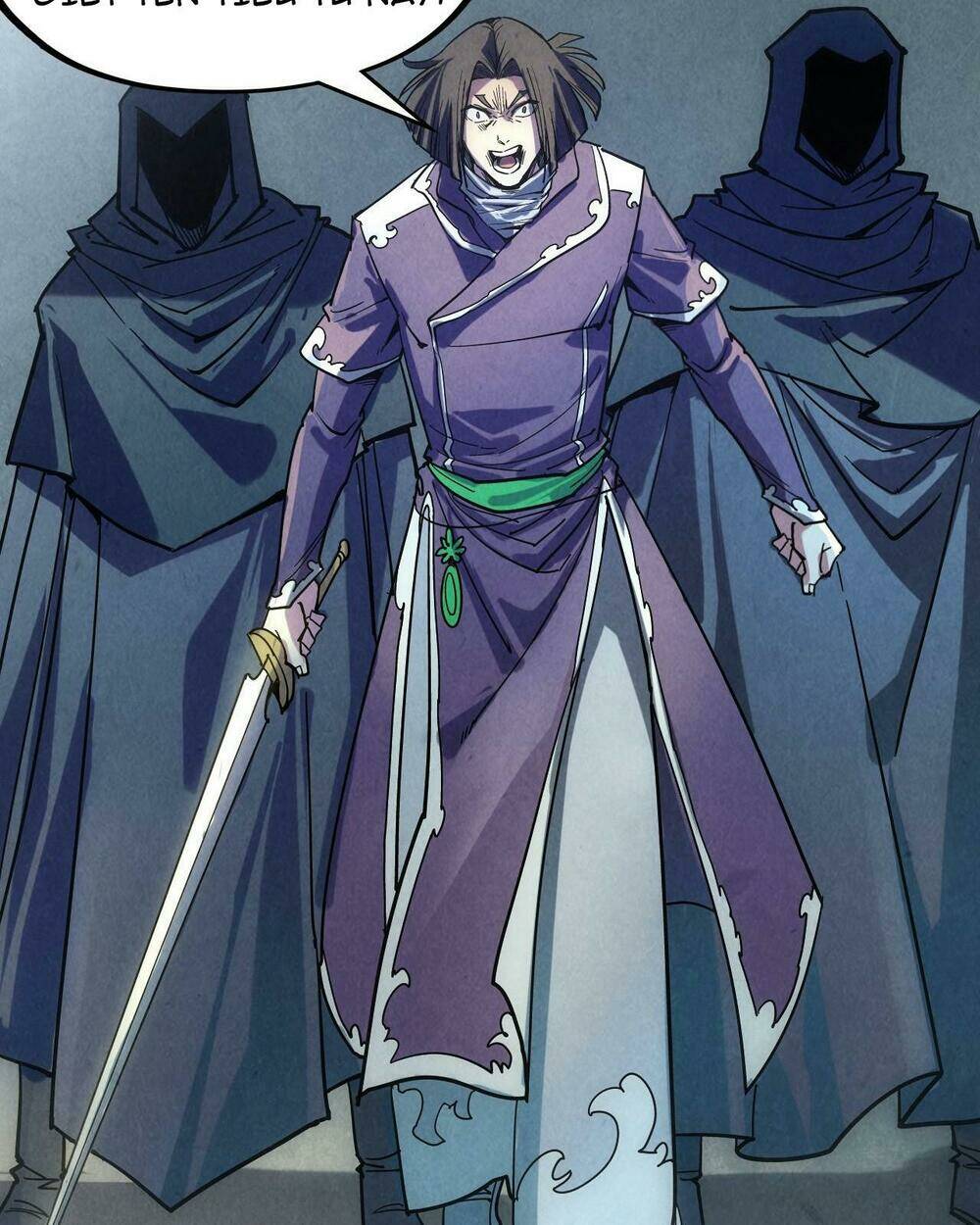 Vạn Cổ Chí Tôn - Chapter 65 - Page 65