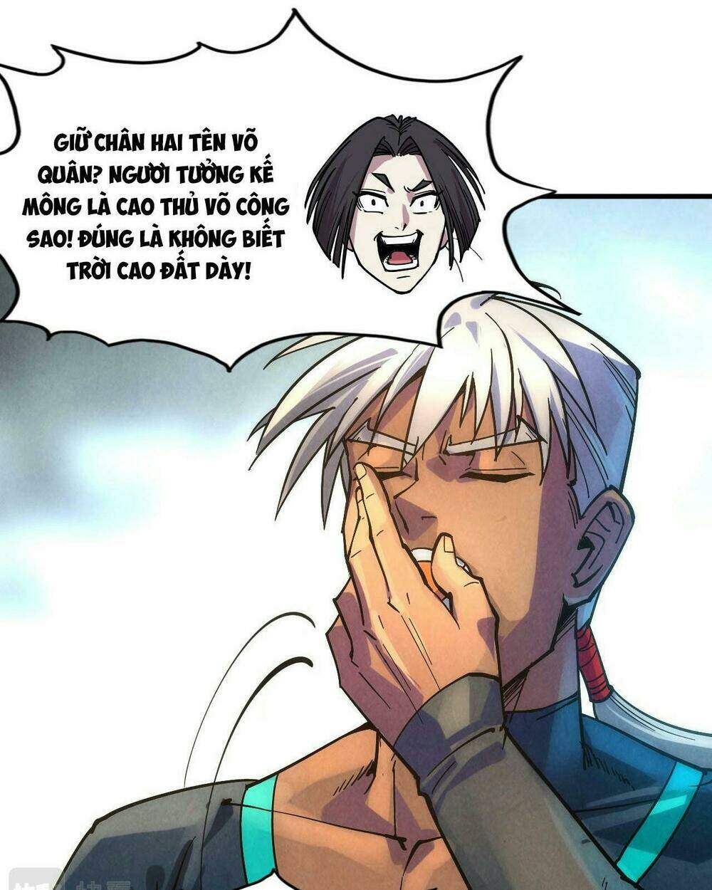 Vạn Cổ Chí Tôn - Chapter 65 - Page 74