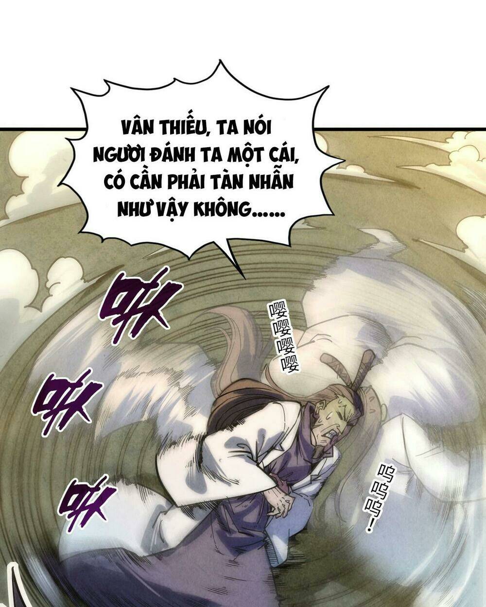 Vạn Cổ Chí Tôn - Chapter 65 - Page 7