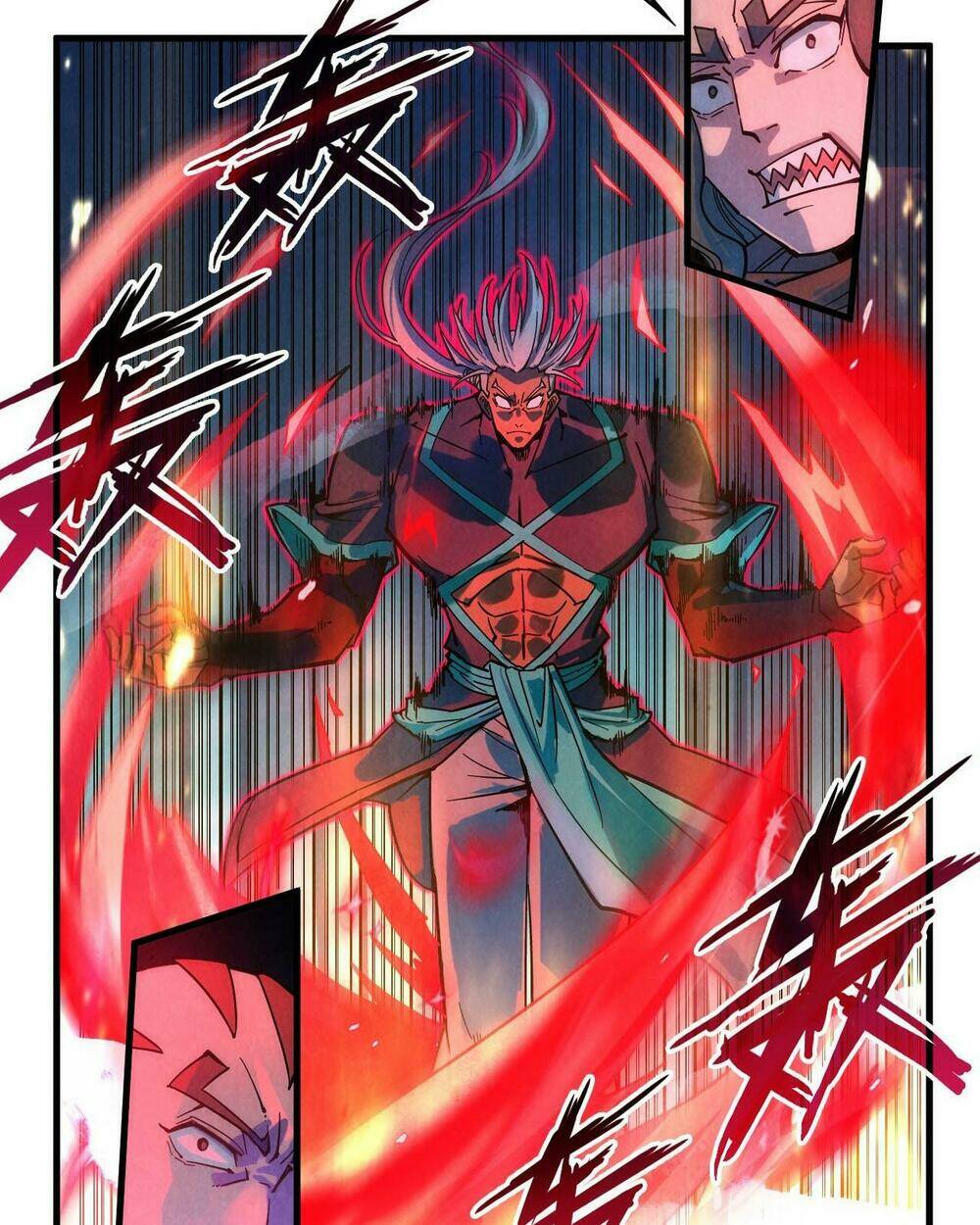 Vạn Cổ Chí Tôn - Chapter 65 - Page 81