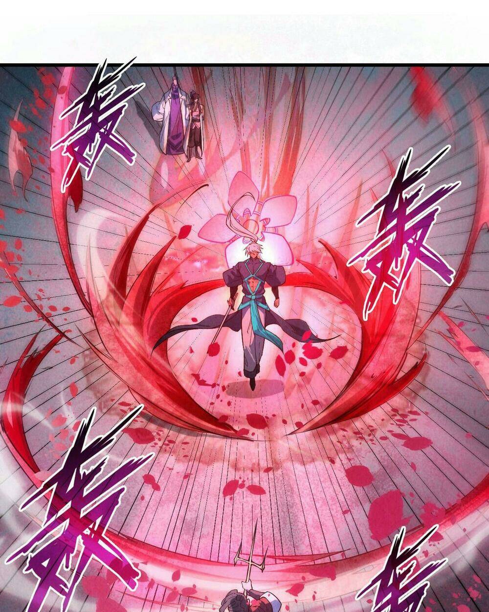 Vạn Cổ Chí Tôn - Chapter 66 - Page 6