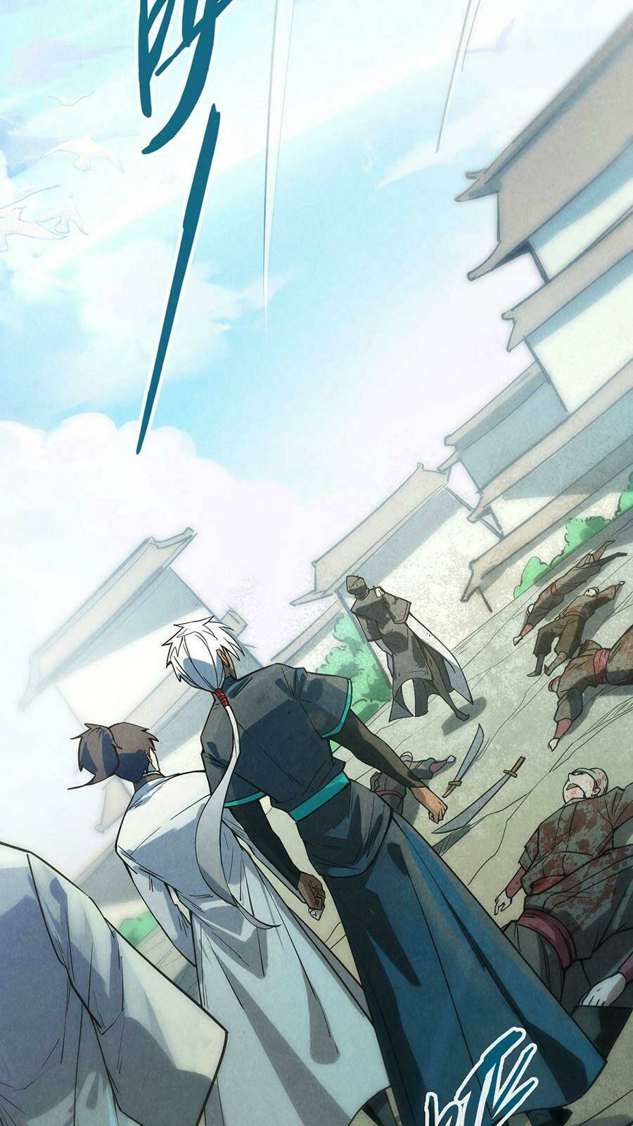 Vạn Cổ Chí Tôn - Chapter 67 - Page 24