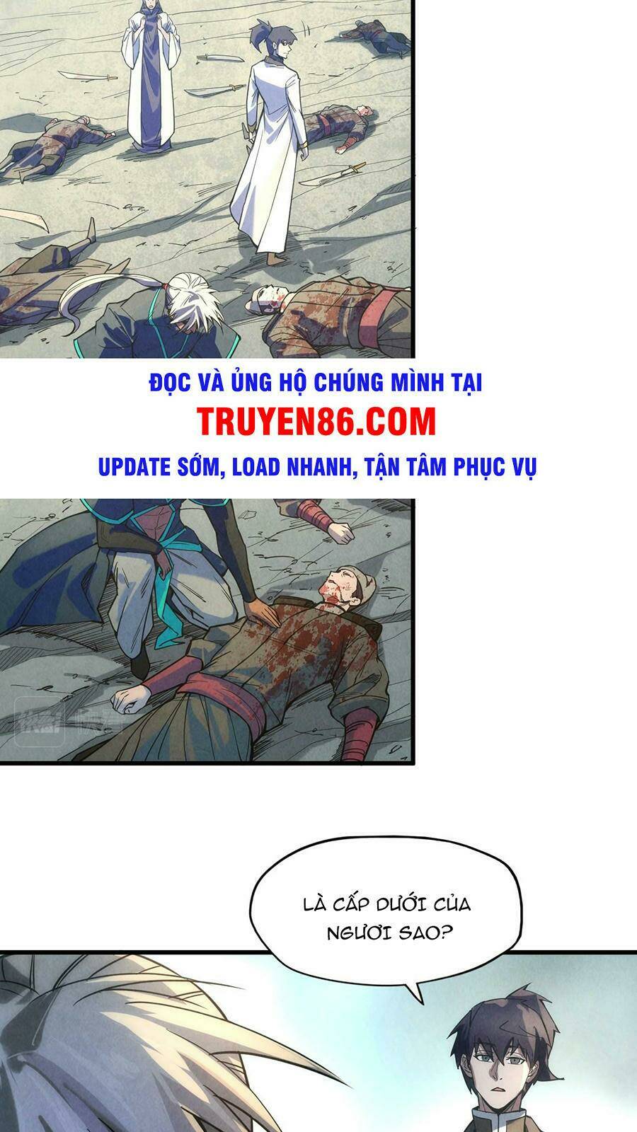 Vạn Cổ Chí Tôn - Chapter 67 - Page 27