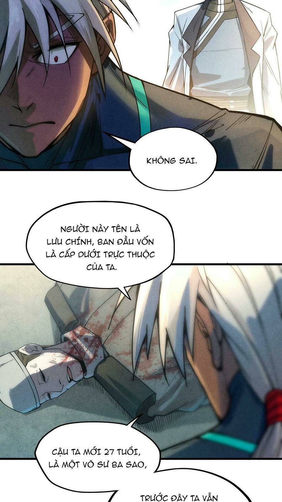 Vạn Cổ Chí Tôn - Chapter 67 - Page 28