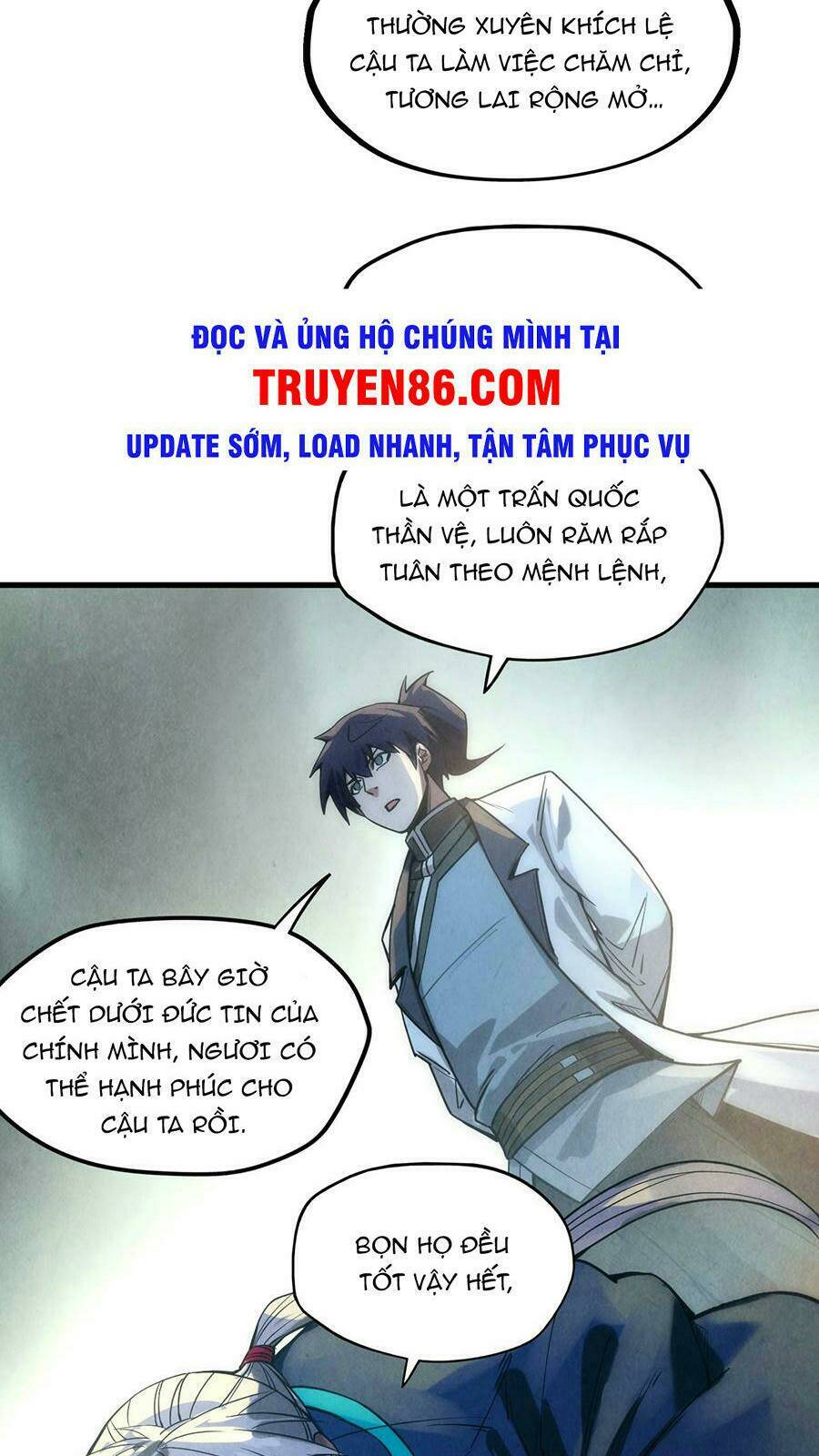 Vạn Cổ Chí Tôn - Chapter 67 - Page 29