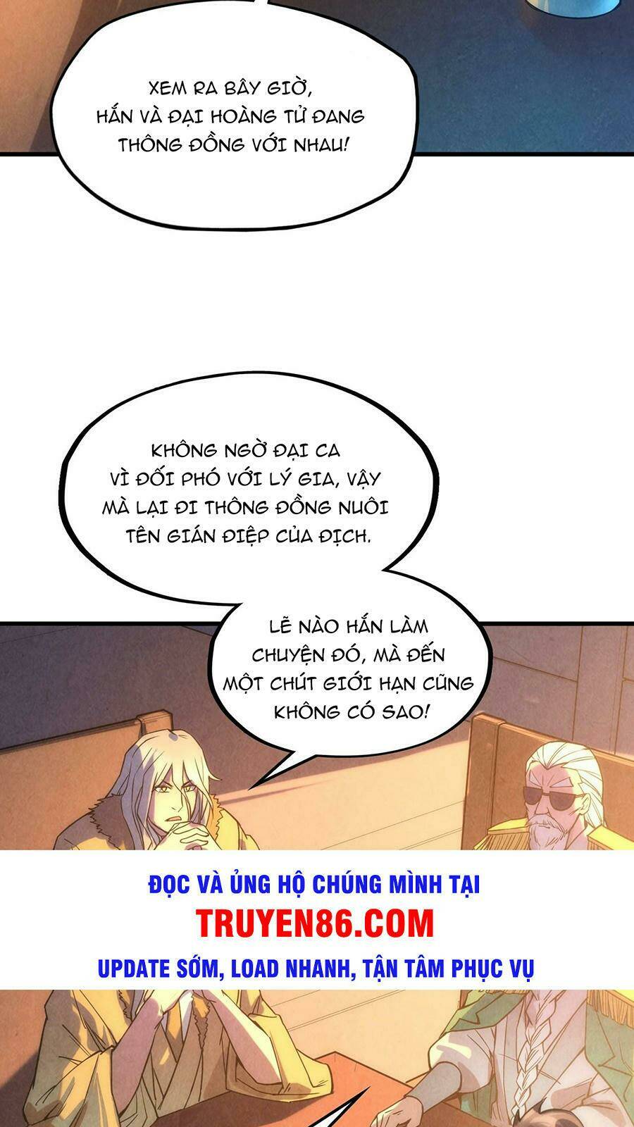 Vạn Cổ Chí Tôn - Chapter 67 - Page 36