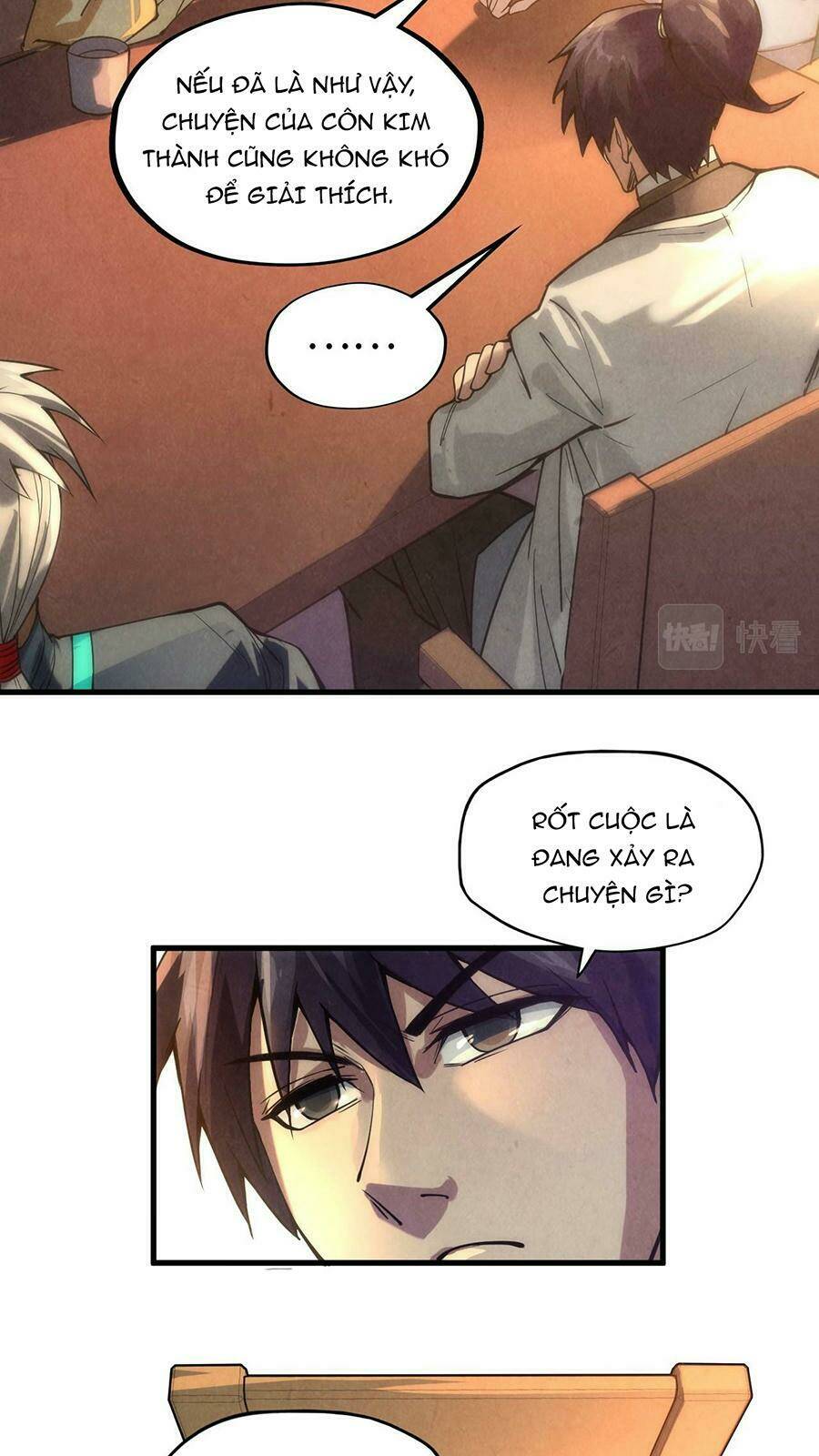 Vạn Cổ Chí Tôn - Chapter 67 - Page 37