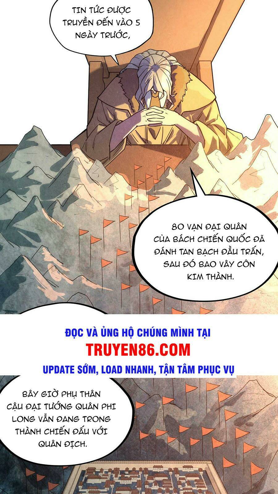 Vạn Cổ Chí Tôn - Chapter 67 - Page 38