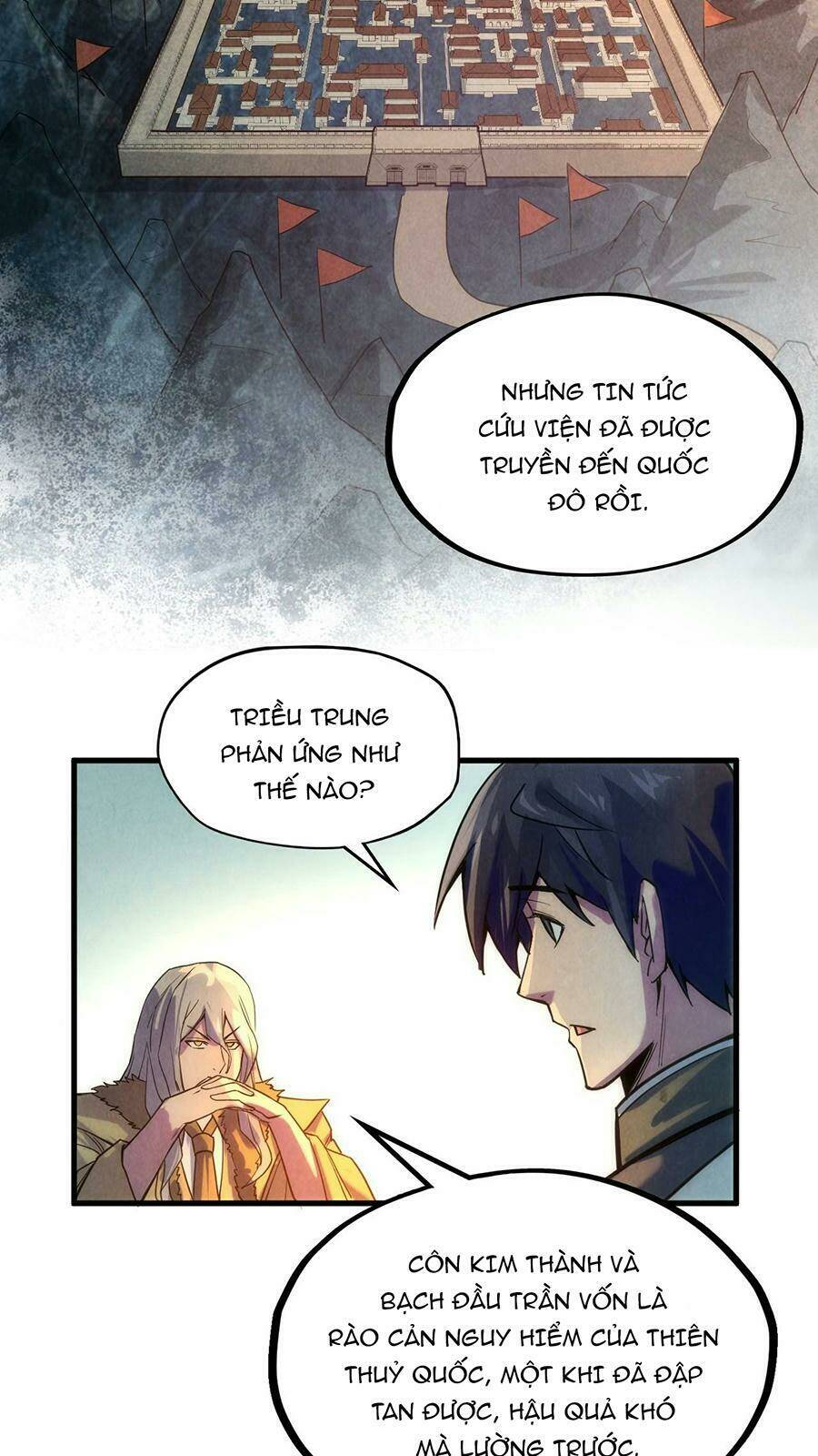 Vạn Cổ Chí Tôn - Chapter 67 - Page 39