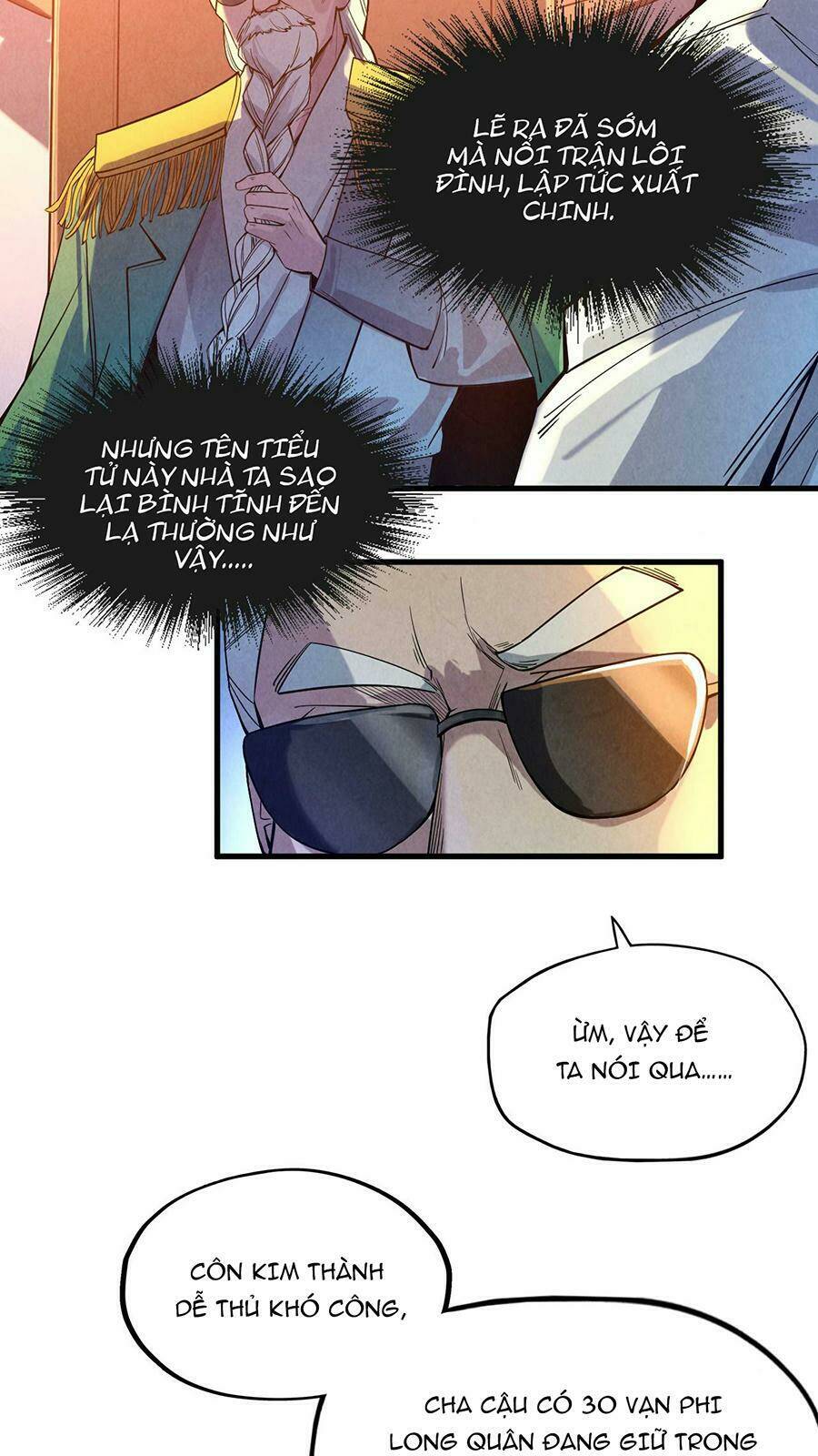 Vạn Cổ Chí Tôn - Chapter 67 - Page 41