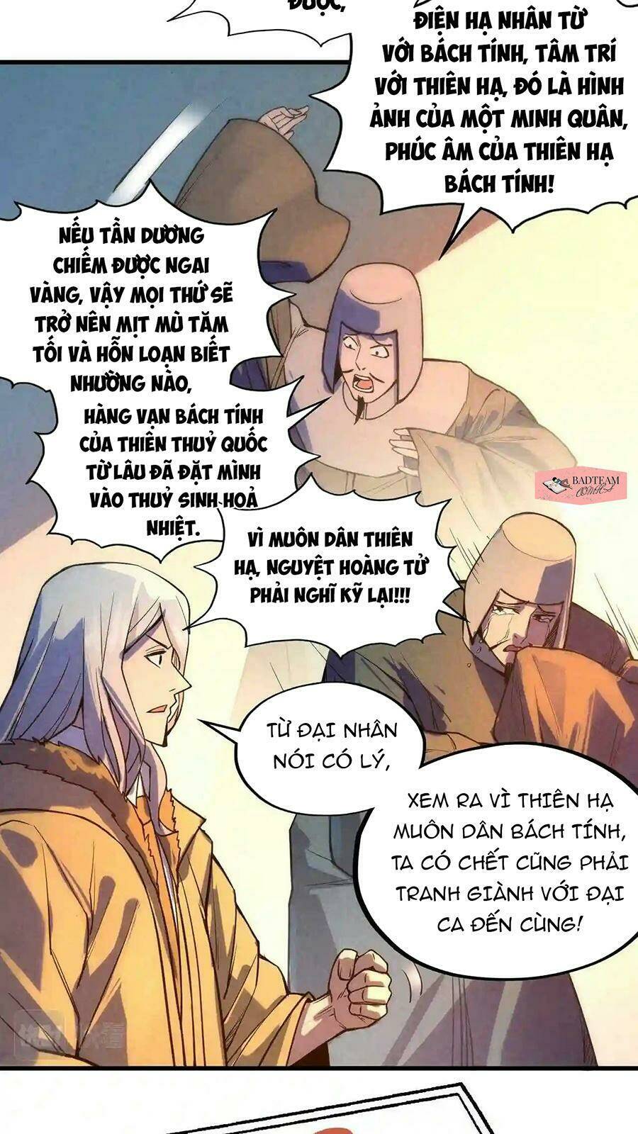 Vạn Cổ Chí Tôn - Chapter 68 - Page 11