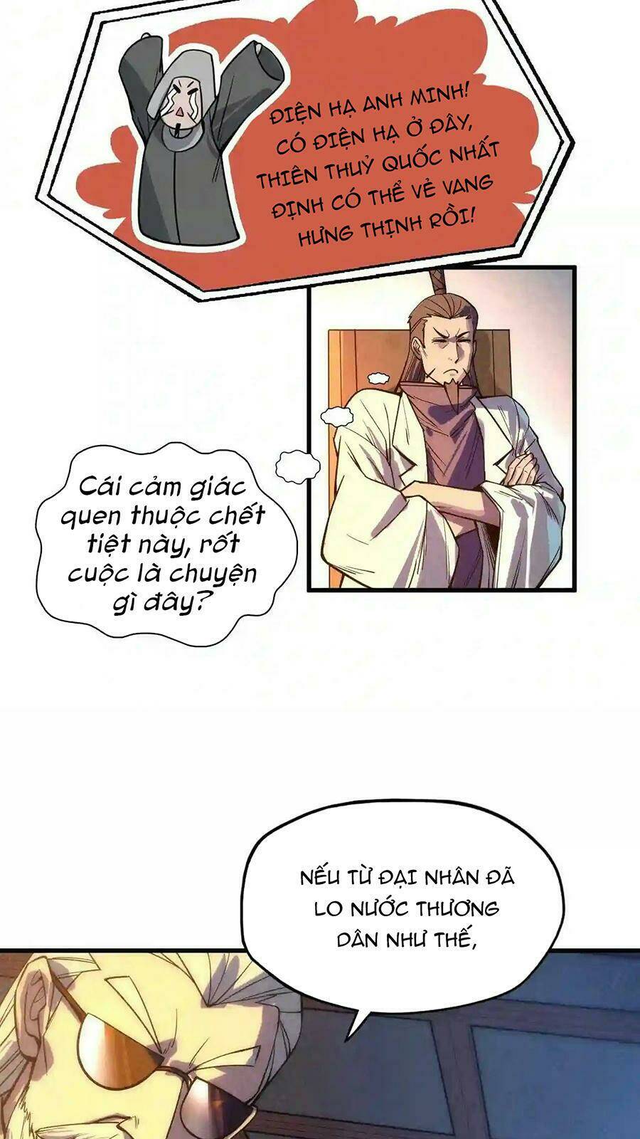 Vạn Cổ Chí Tôn - Chapter 68 - Page 12