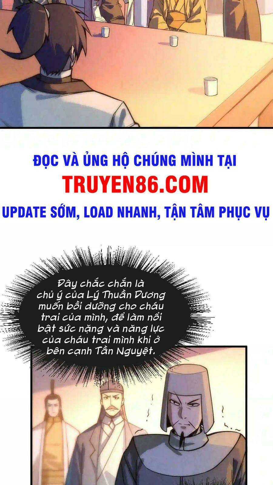 Vạn Cổ Chí Tôn - Chapter 68 - Page 14