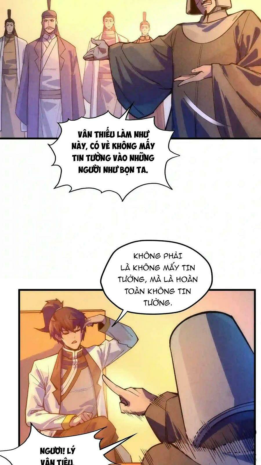 Vạn Cổ Chí Tôn - Chapter 68 - Page 16