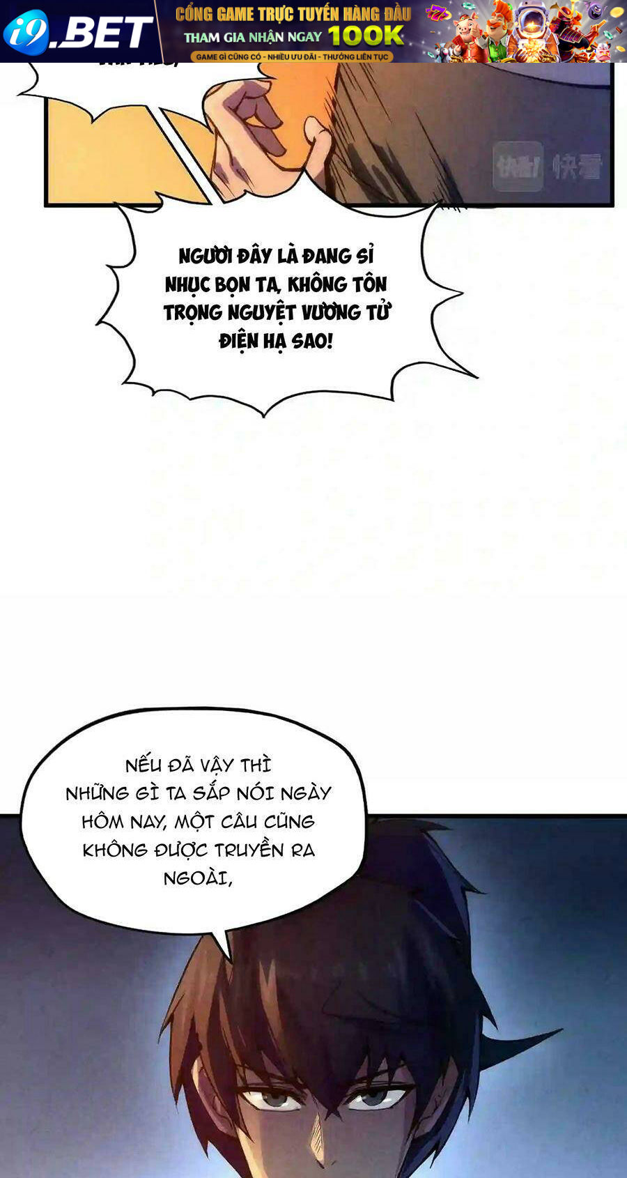 Vạn Cổ Chí Tôn - Chapter 68 - Page 17