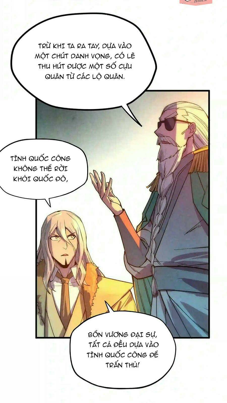 Vạn Cổ Chí Tôn - Chapter 68 - Page 27