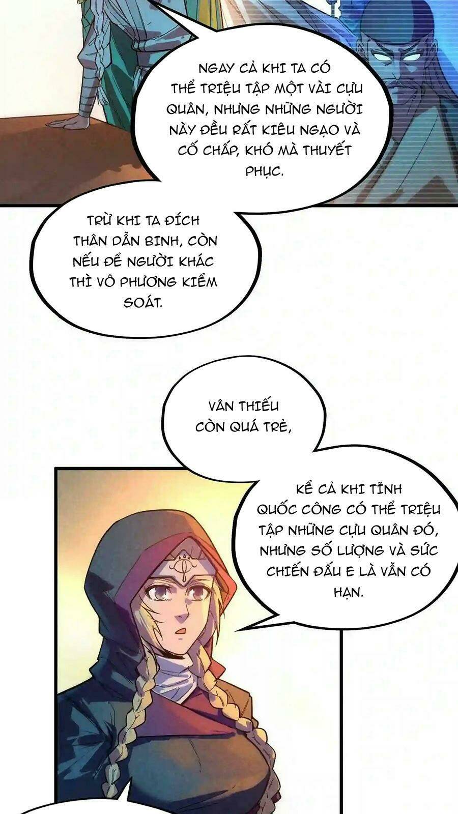 Vạn Cổ Chí Tôn - Chapter 68 - Page 30