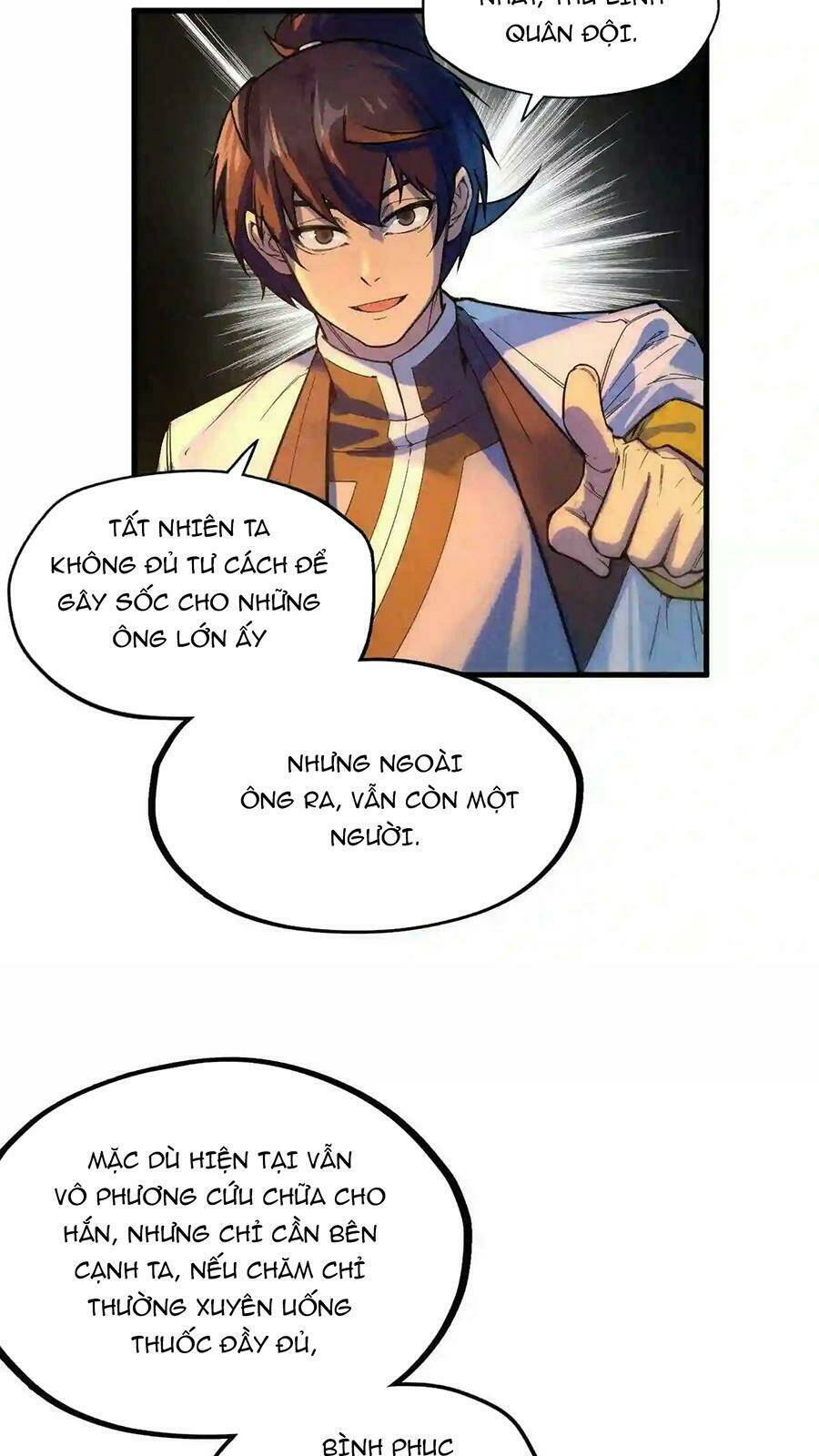 Vạn Cổ Chí Tôn - Chapter 68 - Page 32