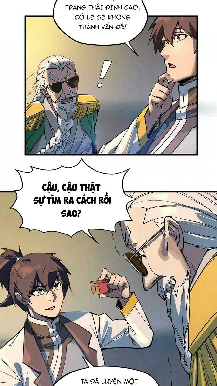 Vạn Cổ Chí Tôn - Chapter 68 - Page 33