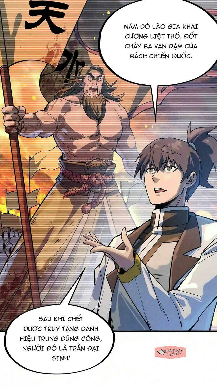 Vạn Cổ Chí Tôn - Chapter 68 - Page 35