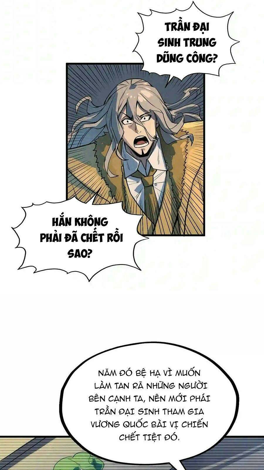 Vạn Cổ Chí Tôn - Chapter 68 - Page 36