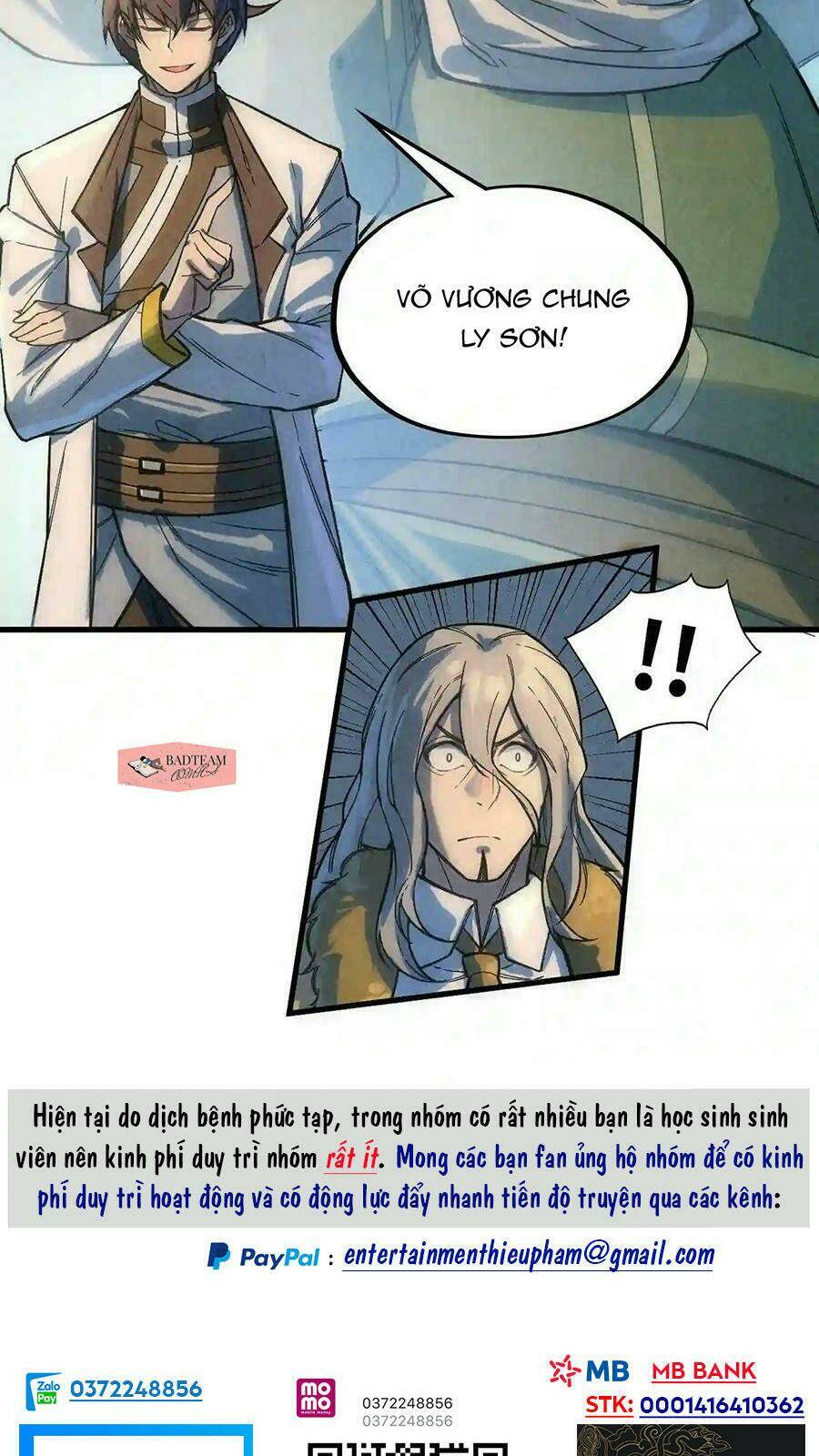 Vạn Cổ Chí Tôn - Chapter 68 - Page 45
