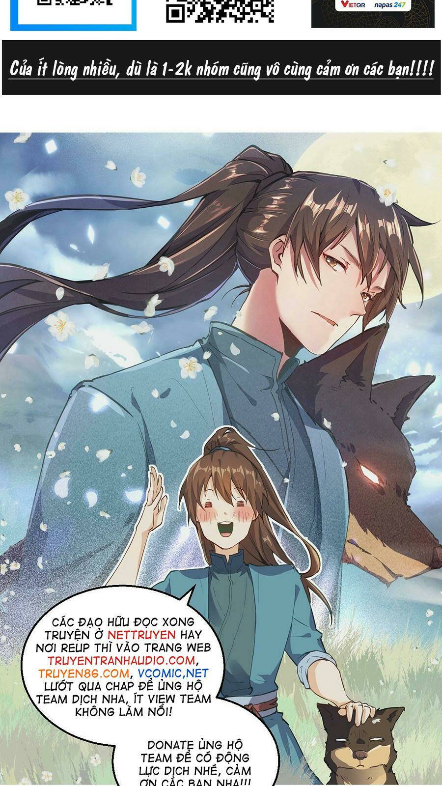 Vạn Cổ Chí Tôn - Chapter 68 - Page 47