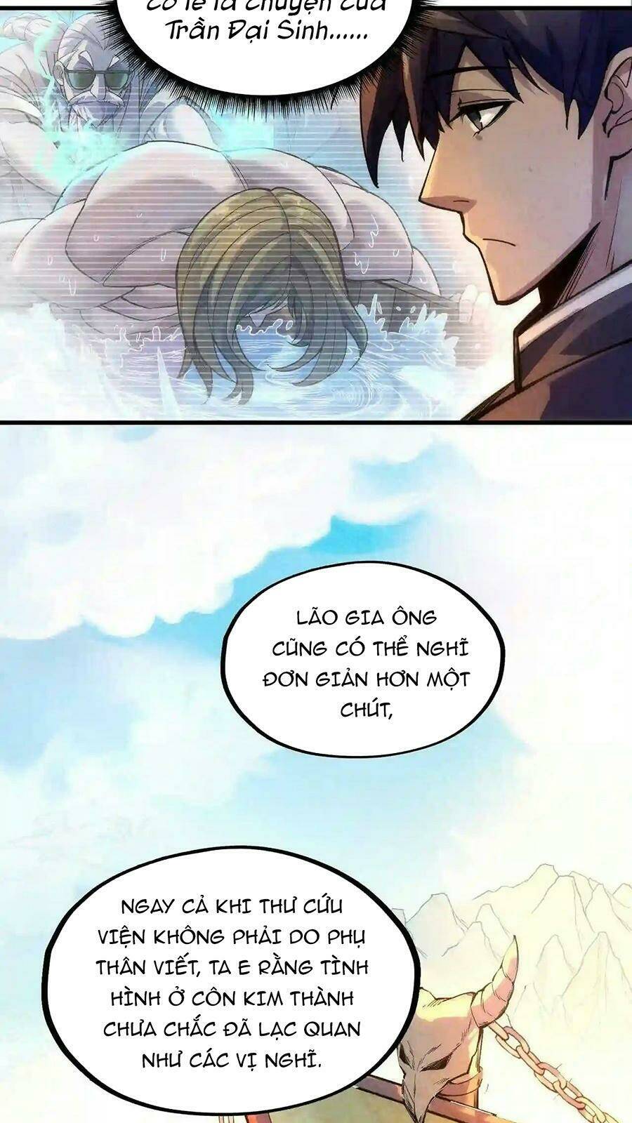 Vạn Cổ Chí Tôn - Chapter 68 - Page 4