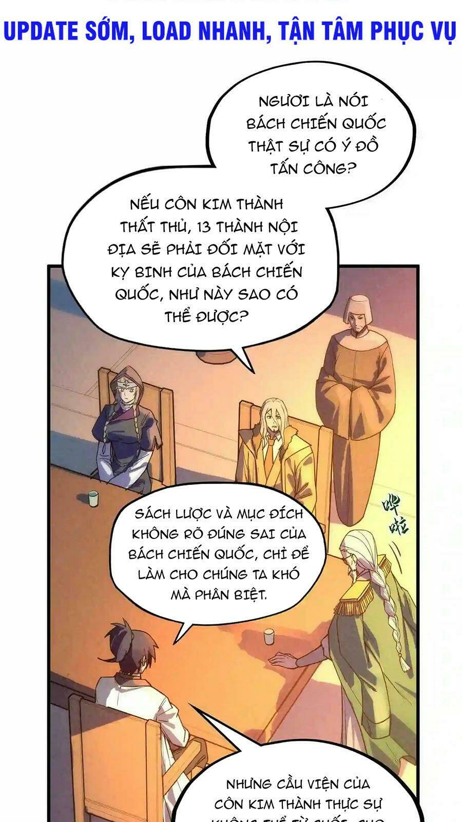 Vạn Cổ Chí Tôn - Chapter 68 - Page 6