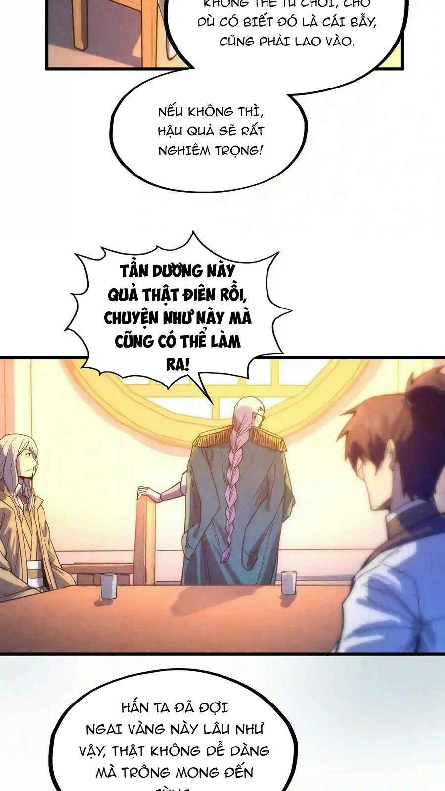 Vạn Cổ Chí Tôn - Chapter 68 - Page 7