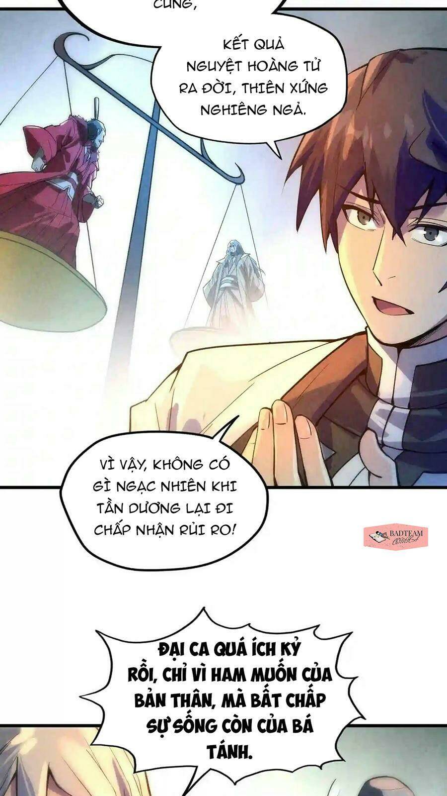 Vạn Cổ Chí Tôn - Chapter 68 - Page 8