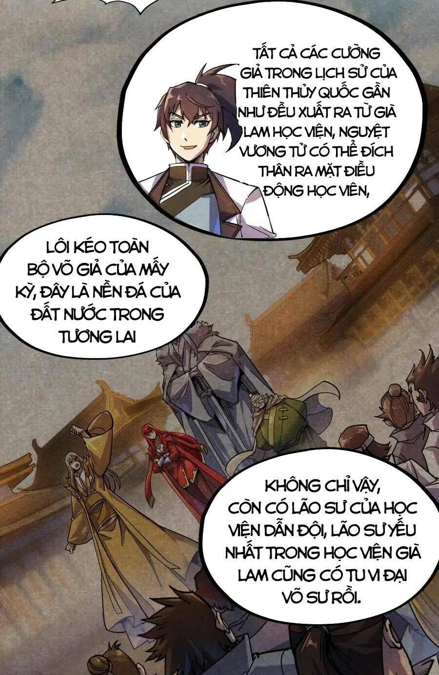 Vạn Cổ Chí Tôn - Chapter 69 - Page 11