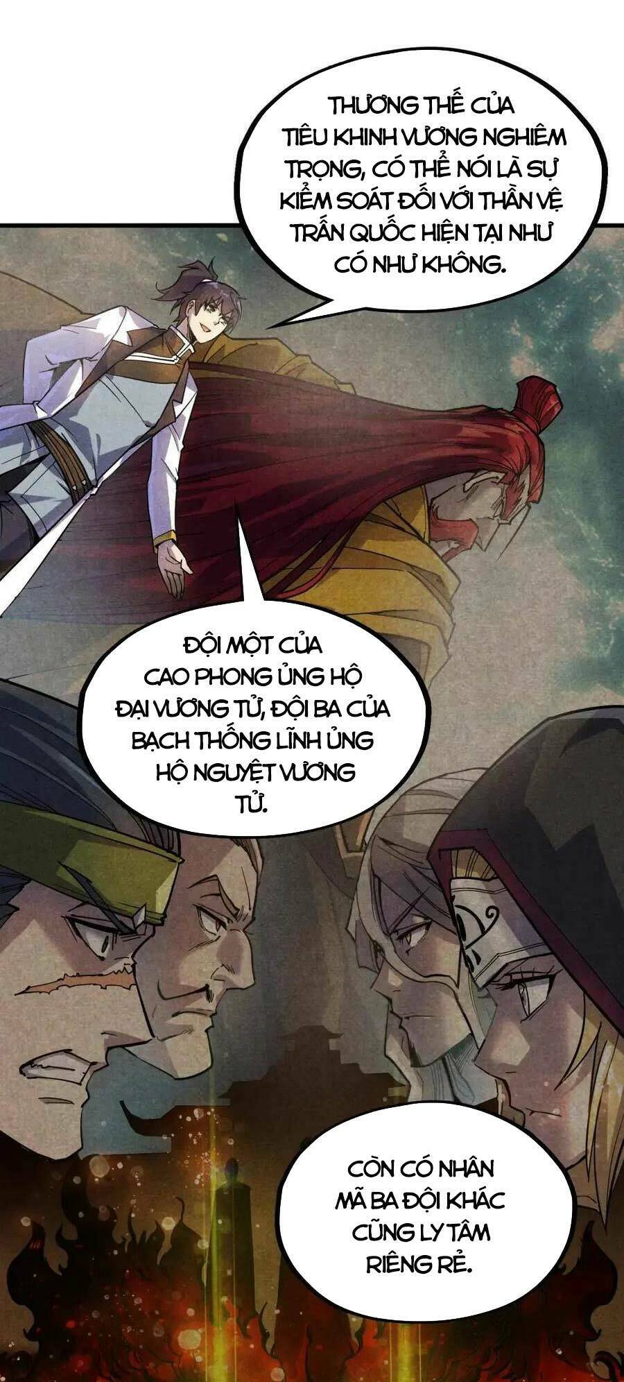 Vạn Cổ Chí Tôn - Chapter 69 - Page 14