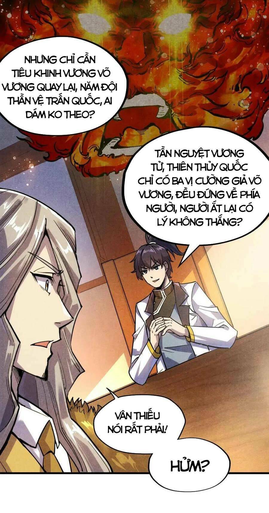 Vạn Cổ Chí Tôn - Chapter 69 - Page 15