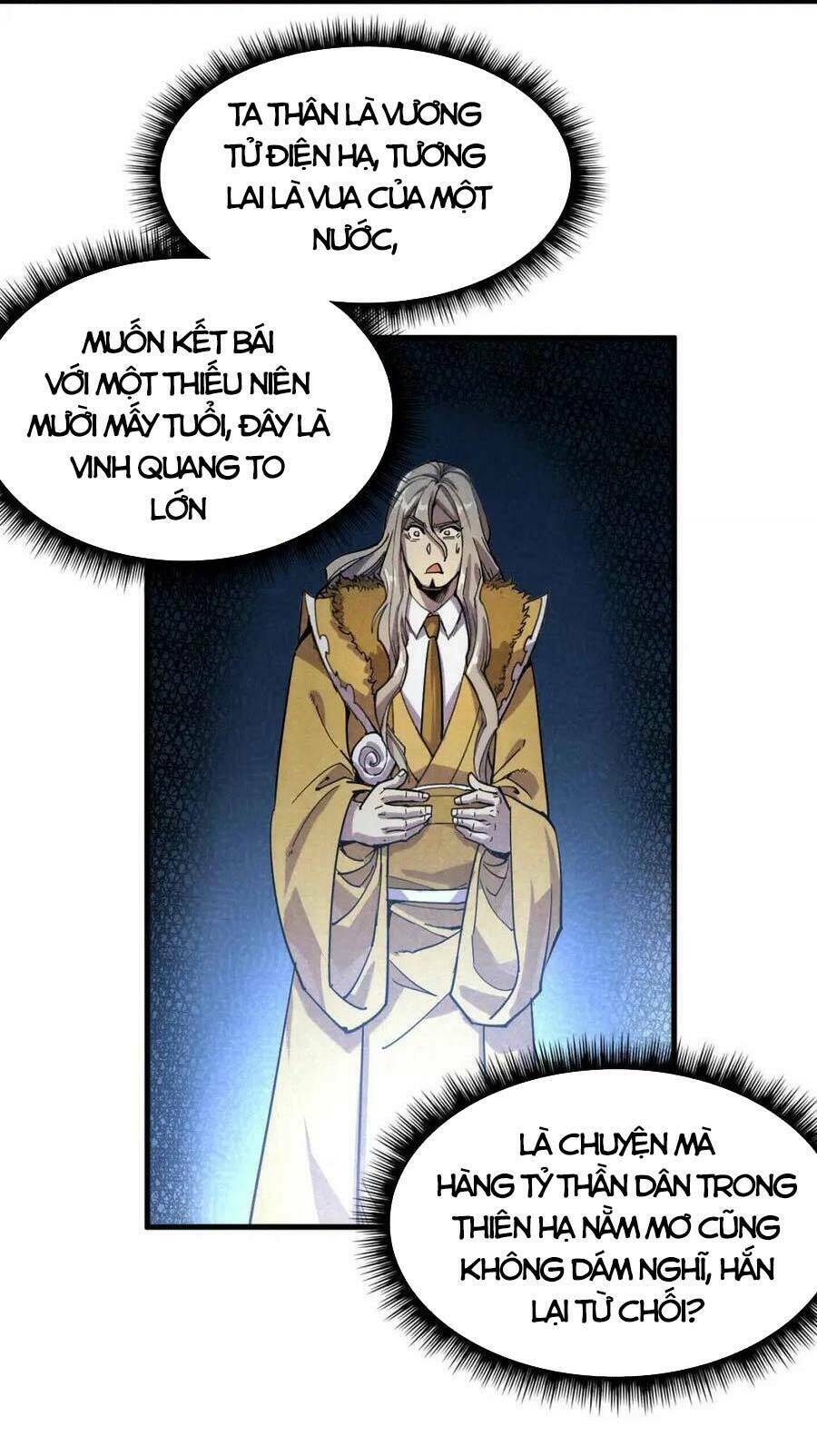 Vạn Cổ Chí Tôn - Chapter 69 - Page 28